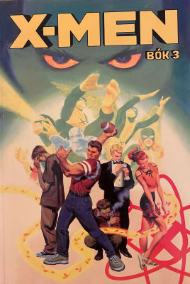 X-Men - bók 3
