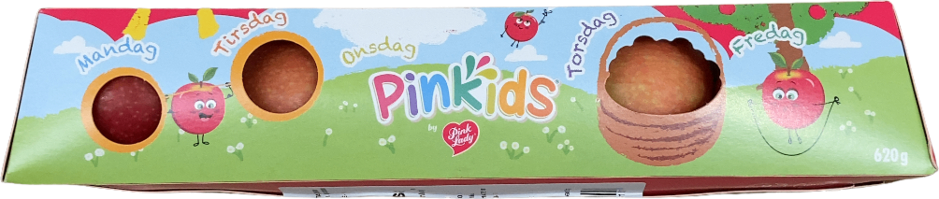 Pink Lady Cripps Pink epli 600 g