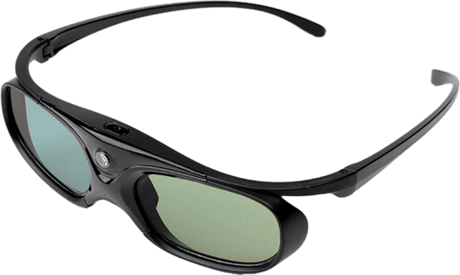 XGIMI 3D Active Shutter þrívíddargleraugu