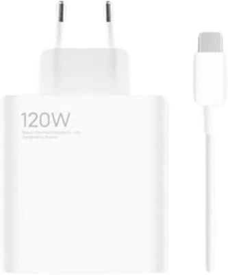 Xiaomi 120W HyperCharge Combo hleðslutæki