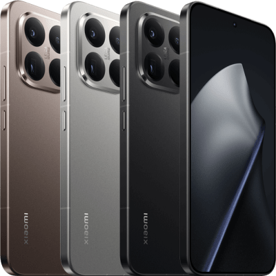 Xiaomi 15T Pro 12+512GB 5G Leica snjallsími