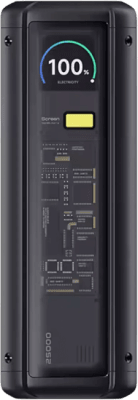 Xiaomi 212W HyperCharge Power Bank 25.000mAh hleðslubanki