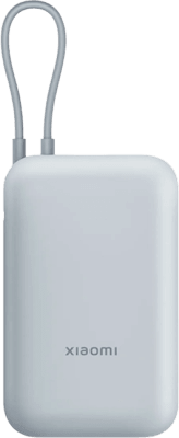 Xiaomi 22.5W Power Bank 10.000mAh hleðslubanki með snúru