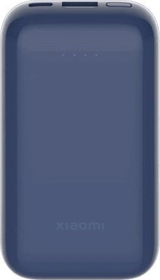 Xiaomi 33W Power Bank 10.000mAh Pocket Edition Pro hleðslubanki