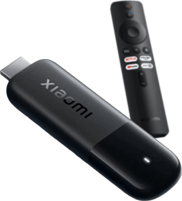 Xiaomi 4K TV Stick (2nd gen) margmiðlunarspilari