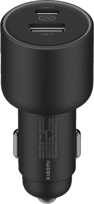 Xiaomi 67W bílahleðslutæki (USB-A + Type-C)