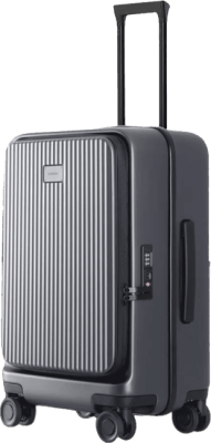 Xiaomi Front Opening Luggage 20" handfarangurstaska - Svört