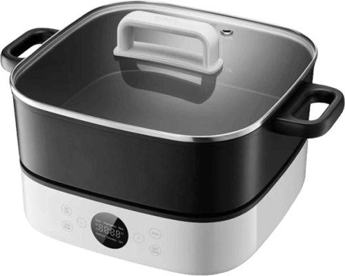 Xiaomi Multifunctional Hot Pot Cooker 6L hægsuðupottur