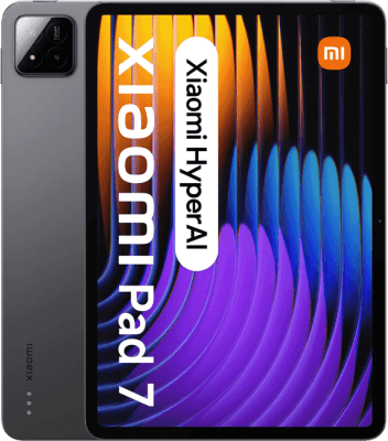 Xiaomi Pad 7 11.2" 128GB spjaldtölva