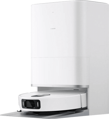 Xiaomi Robot Vacuum 5 Pro ryksuguvélmenni m. sjálftæmingarstöð