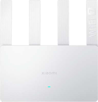 Xiaomi Router BE3600 2.5G WiFi 7 netbeinir