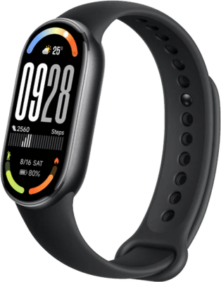 Xiaomi Smart Band 10 snjall- og heilsuúr