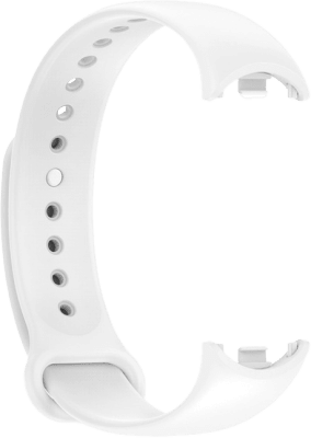 Xiaomi Smart Band 8/9/10 - Hvít ól