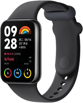 Xiaomi Smart Band 8 Pro snjall- og heilsuúr