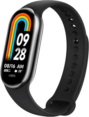 Xiaomi Smart Band 8 snjall- og heilsuúr
