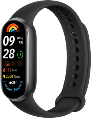 Xiaomi Smart Band 9 snjall- og heilsuúr