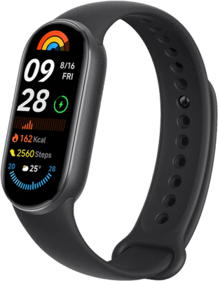 Xiaomi Smart Band 9 snjall- og heilsuúr