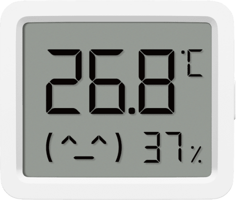 Xiaomi Smart Temperature and Humidity Monitor 3 mini hita- og rakamælir