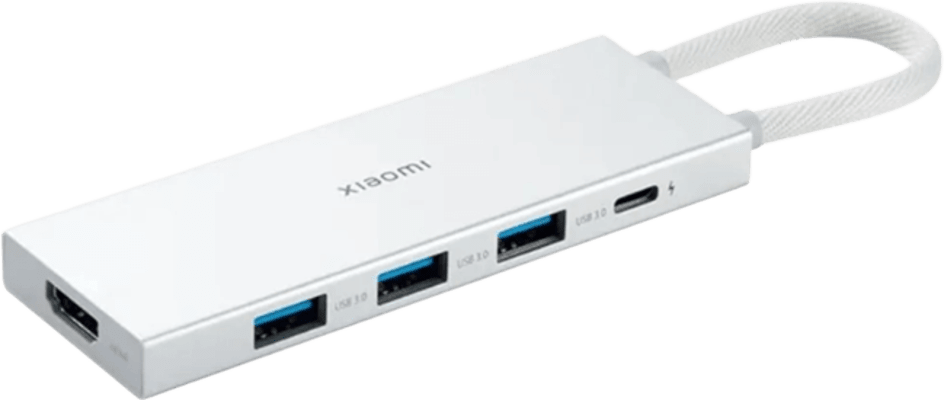 Xiaomi USB-C tengikví - 5 tengi