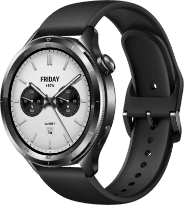 Xiaomi Watch S4 snjall- og heilsuúr