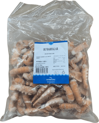 Norðanfiskur Humarhalar 800 g