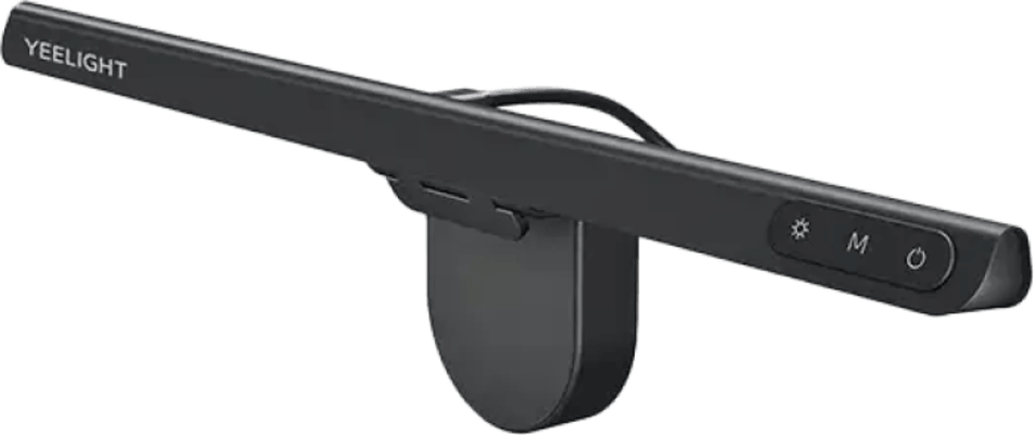 Yeelight Rechargeable Monitor Light Bar skjáljós