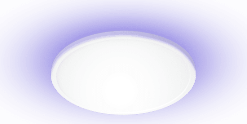 Yeelight Ultra Slim 235C snjall loftljós