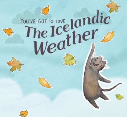 You´ve got to love the Icelandic weather