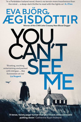 You Can't See Me