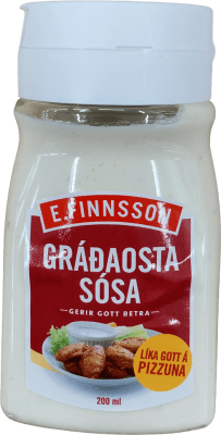Efinsson Gráðaostasósa 200 ml
