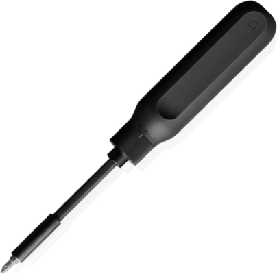 Mi 16-in-1 skrúfjárn með skralli