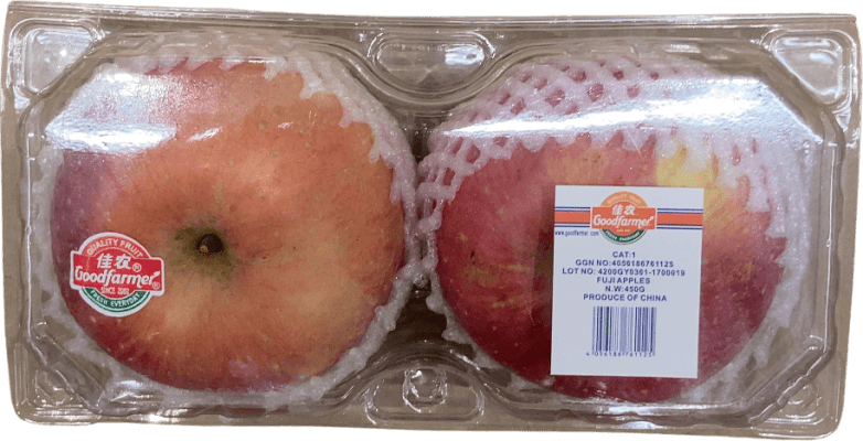 Goodfarmer Fuji epli 450 g