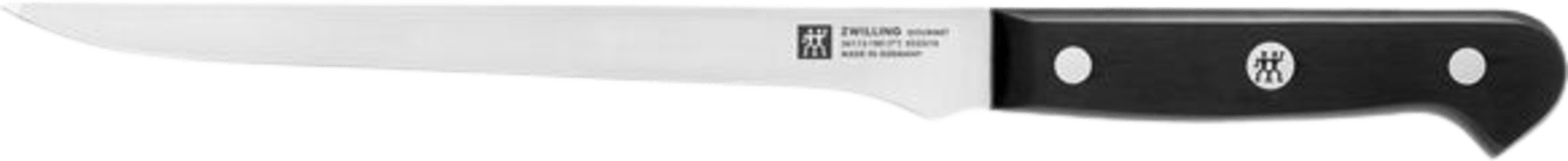 Zwilling Gourmet flökunarhnífur