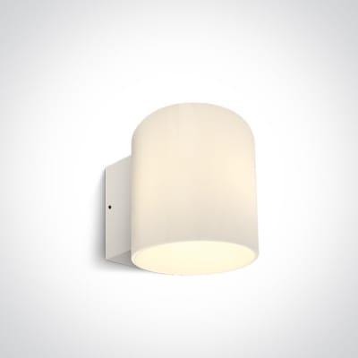 White Wall light 10W LED IP65