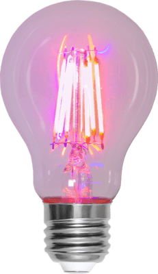 LED LAMP E27 A60 PLANT LIGHT
