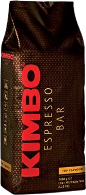 Kimbo Top Flavour kaffi
