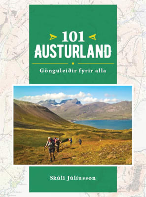 101 Austurland - Gönguleiðir