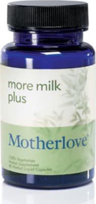 Motherlove More Milk Plus 60 stk