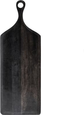 Viðarbretti | Svart