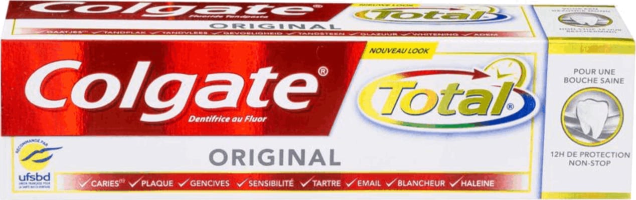 Colgate Total original 75 ml