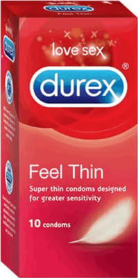 Druex Feel Thin 10 stk