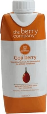 Goji berry safi