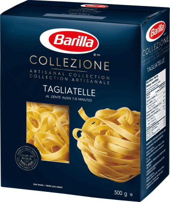 Barilla tagliatelle 500 gr