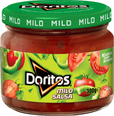 Doritos mild salsa