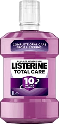 Listerine fjólublár 500 ml