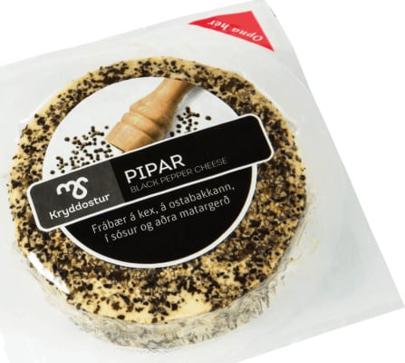 Pipar ostur 150 gr