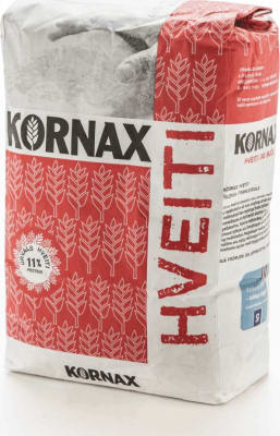 kornax hveiti 2kg