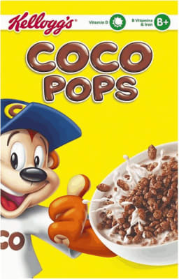 Kellogs coco pops 720 gr