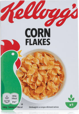 Kellogs corn flakes 1 kg