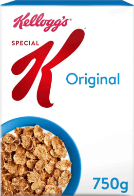 Kellogs original 750 gr